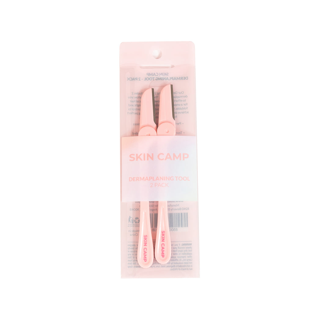 Dermaplaning Beauty Wand (2 pack)